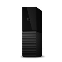 WD My Book WDBBGB0180HBK - Hard Disk - crittografato - 18 TB - esterno (stabile)